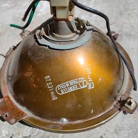 Coppia di fanali per Fiat 124 berlina "1972"