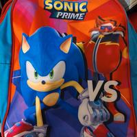 zaino Sonic 