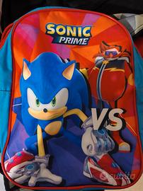 zaino Sonic 
