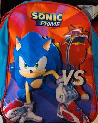 zaino Sonic 