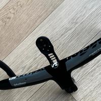 Cockpit in carbonio VISION METRON ACR 400x110