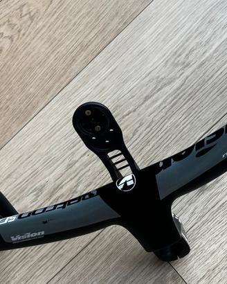 Cockpit in carbonio VISION METRON ACR 400x110