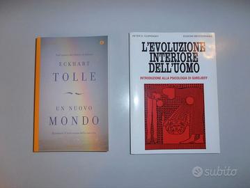 Un nuovo mondo + L'evoluzione interiore dell'uomo