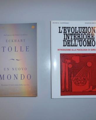 Un nuovo mondo + L'evoluzione interiore dell'uomo