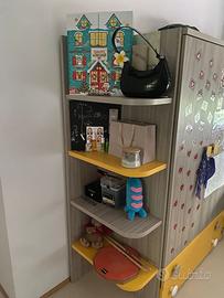 Camera da letto bambini e ragazzi