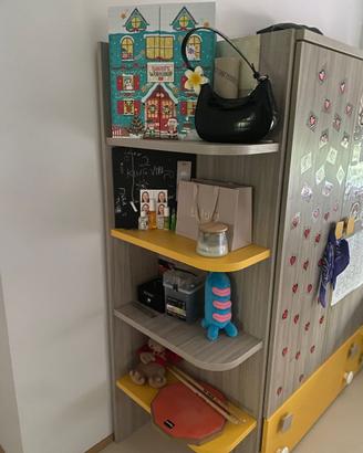 Camera da letto bambini e ragazzi