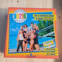 Gioco da tavolo Beverly Hills 90210 COMPLETO 1991