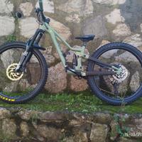 Scott Ransom 600 junior 24” e 26”