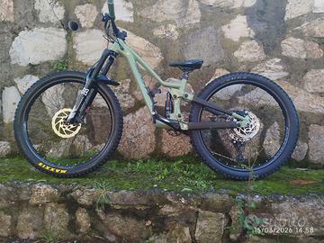 Scott Ransom 600 junior 24” e 26”