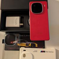 IQOO 12   16gb/512gb Flame Red BMW