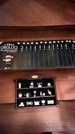 Orologi in miniatura