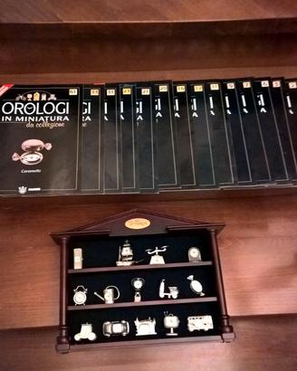 Orologi in miniatura