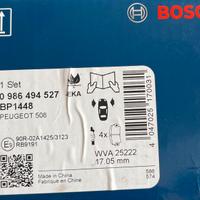 Pastiglie Freno Anteriori BOSCH BP1448