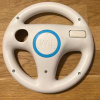 NINTENDO WII WHEEL VOLANTE