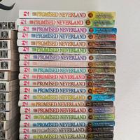 The promised Neverland