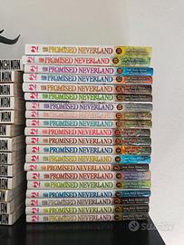 The promised Neverland