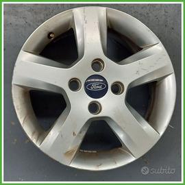 Cerchio Singolo in Lega FORD FIESTA CBK dal