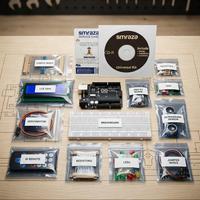 Smraza Universal Starter Kit - NUOVO