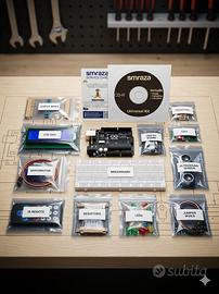 Smraza Universal Starter Kit - NUOVO