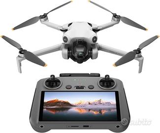 DRONE DJI MINI 4 PRO FLY MORE COMBO