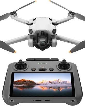 DRONE DJI MINI 4 PRO FLY MORE COMBO