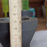 Mozzo volante Fiat 500 epoca