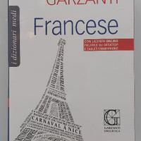 Dizionario Francese Garzanti