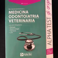 Alphatest kit di preparazione test di medicina