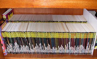 Dylan Dog SECONDA RISTAMPA Bonelli da 1 a 184