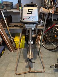 Motore marino HONDA 5cv