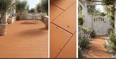 Klinler Ocra Domus Linea 13x26