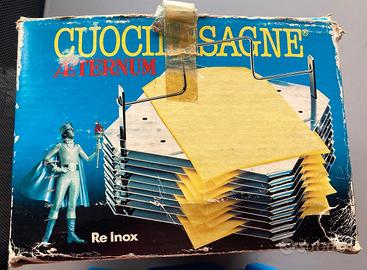Cuoci lasagne vintage Aeternum inox 18/10