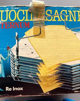 Cuoci lasagne vintage Aeternum inox 18/10