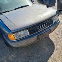 AUDI 80 RICAMBI USATI GARANTITI