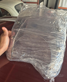 Cupolino sportivo scarabeo 400 2008