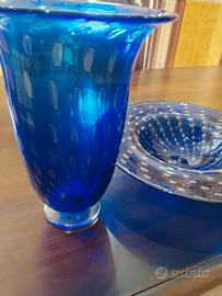 Vaso soffiati murano