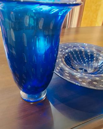 Vaso soffiati murano