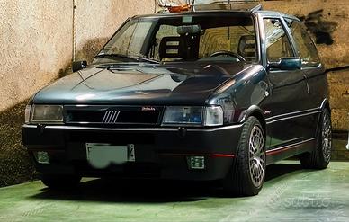 Fiat uno turbo ie racing
