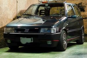 Fiat uno turbo ie racing