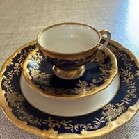 Tazzine da caffe con piattini