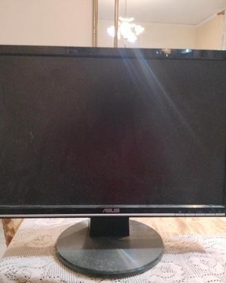 Monitor Asus VW193S 19 LCD 1440x900 VGA 2008