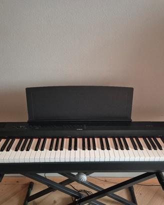 tastiera pianoforte Yamaha 125