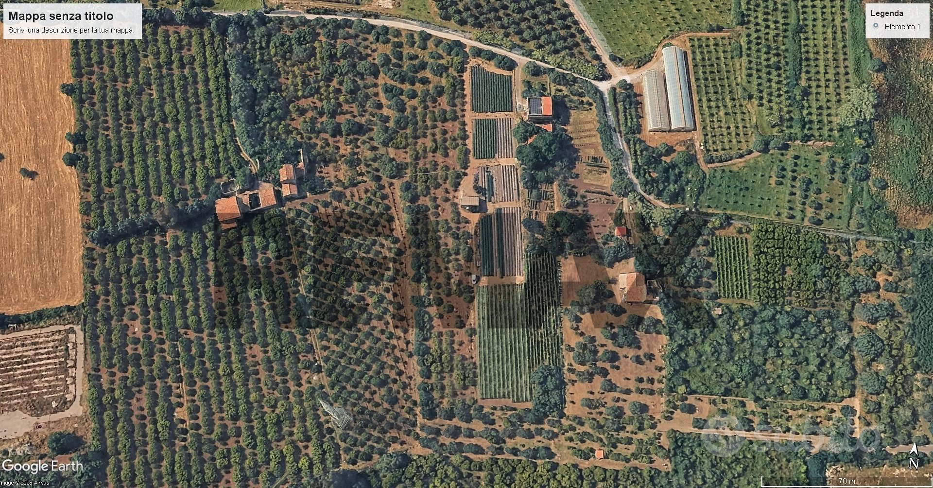 Terreno - San Filippo del Mela - Vista 3