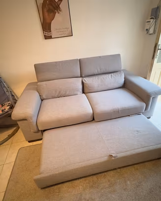 Divano letto