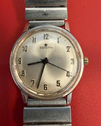 Orologio vintage Zenith "Stellina"