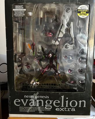 Lotto Neon genesis evangelion