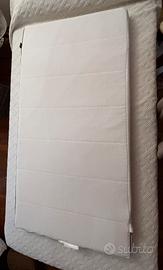 Materasso per letto con sponde da bambino di Ikea