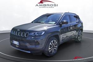 JEEP Compass 1.5 Turbo T4 130CV MHEV 2WD Limited