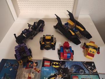 LEGO Batman Movie 70902 70918 6862-2 76158 76092