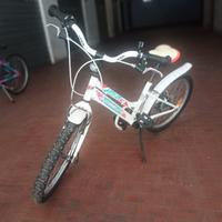 Bicicletta bambina